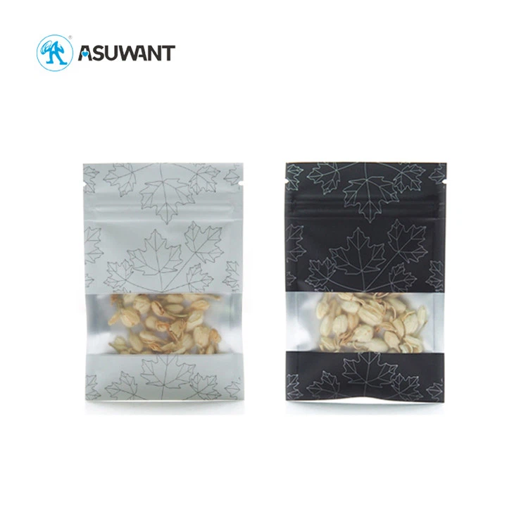 Dry Food Plastic Zip Lock Bags