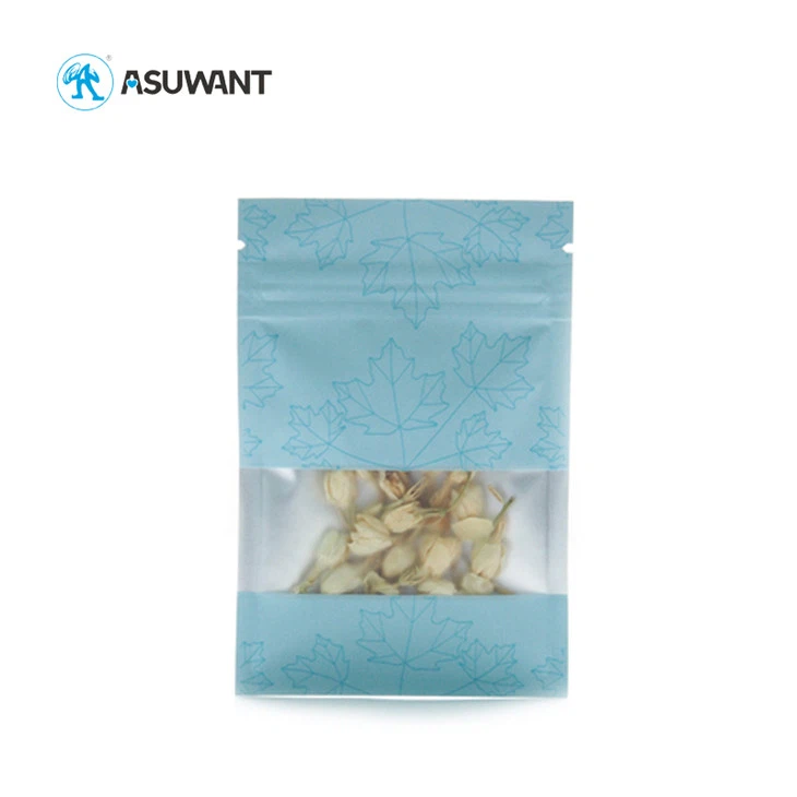Dry Food Plastic Zip Lock Bags